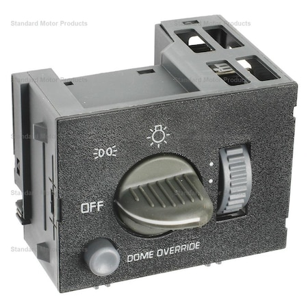 Standard Ignition BODY SWITCH AND RELAY OE Replacement 11 Terminal Complete Assembly With Dimmer DS876T
